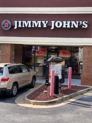 Jimmy John's