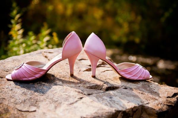 Wedding shoes