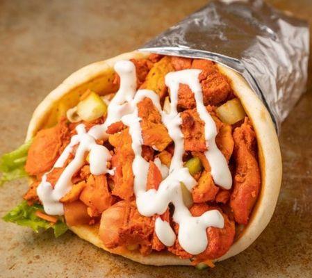 Chicken Gyro