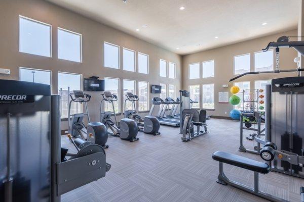 Fitness Room