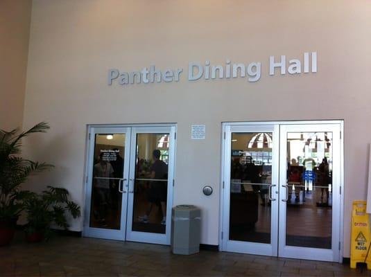 Panther Dining Hall