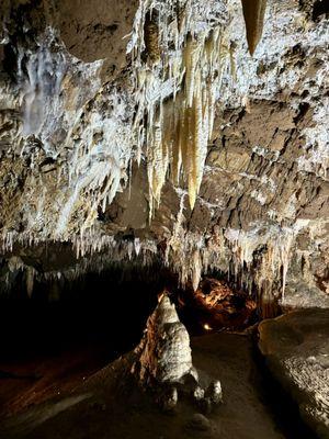 Stalactites & soda straws