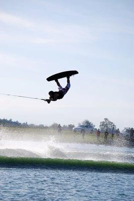 Lake Harmony watersports Instructor