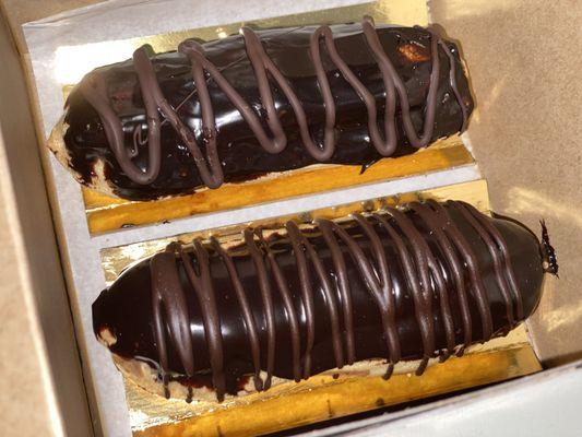 Chocolate Eclair