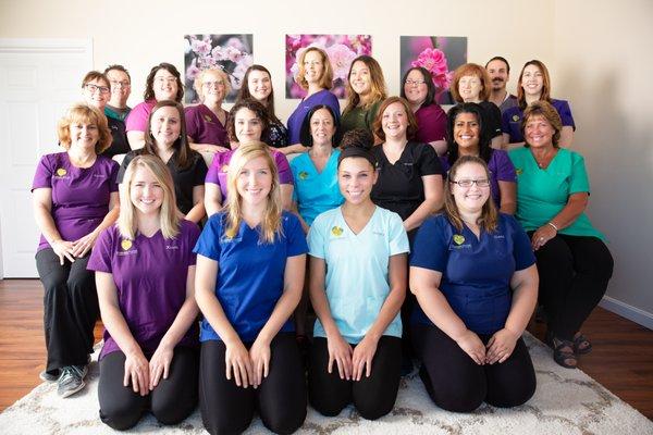 Compassion Massage Staff