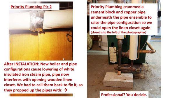 Priority Plumbing & Heating