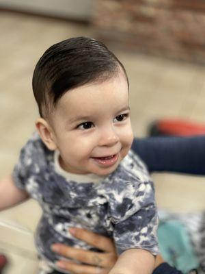 Top Hats Barber Shop