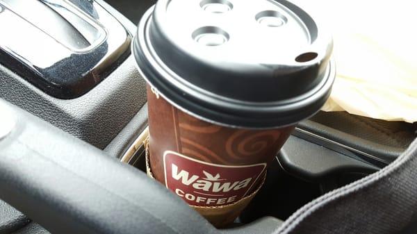 Delicious Dark Roast blend, mixed with French Vanilla cappuccino!  Every morning awesomeness.