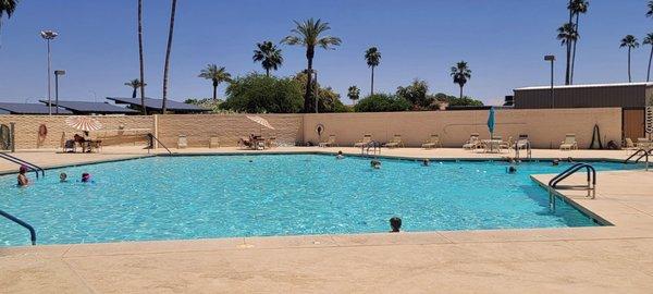 Beautiful, Heated Pool!