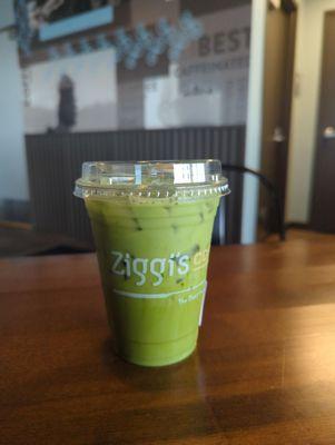 Matcha Latte