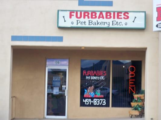 Furbabies Pet Bakery Etc.