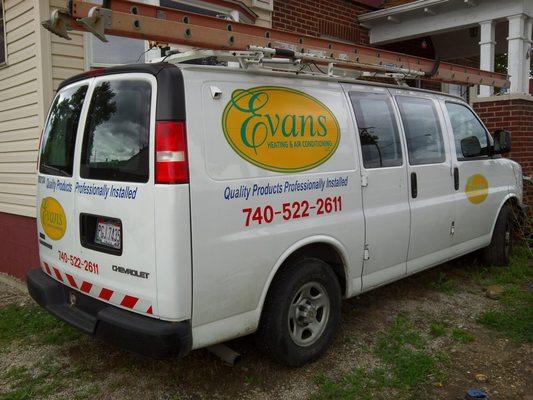 Evans Heating & Air Conditioning