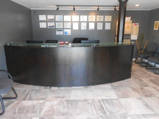 Front Office