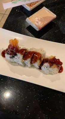 Lobster Tempura Roll