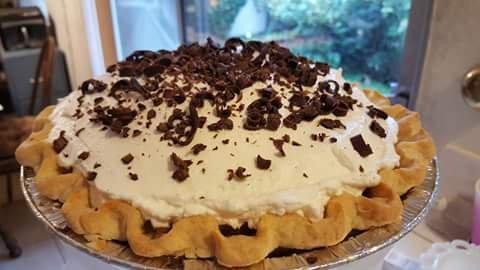 Chocolate Cream Pie