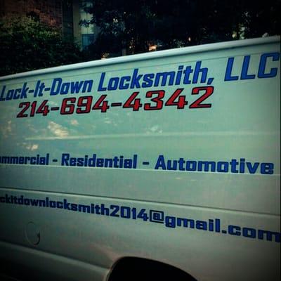 Give us a call today to solve all your security needs...