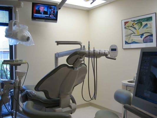 Dental office - River Road Dental - Val Dounski