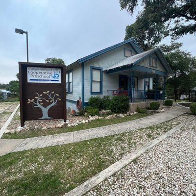 Presbyterian Parent Co-Op Preschool