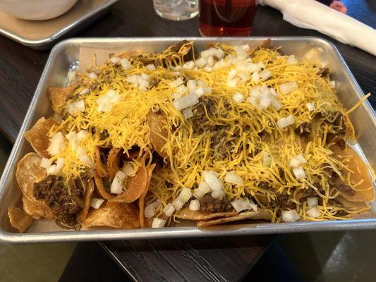 Queen City Nachos!