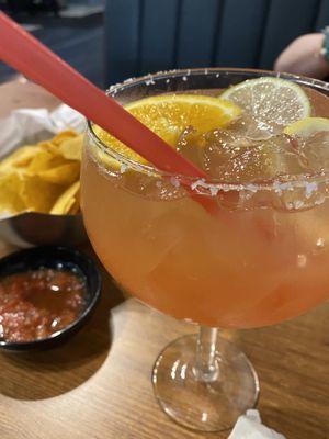 Medium Margarita