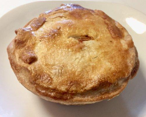 Steak and Ale Pie - yum!