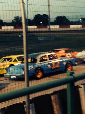 Stock car races