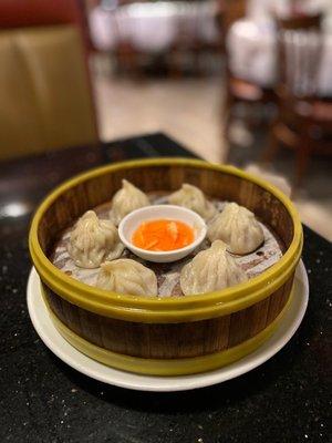 A11. Pork Gravy Bun (soup dumplings)