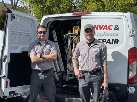 NEXT HVAC & Appliance Repair