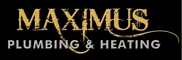 Maximus Plumbing & Heating Logo