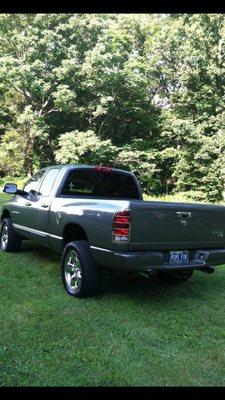 2005 Ram