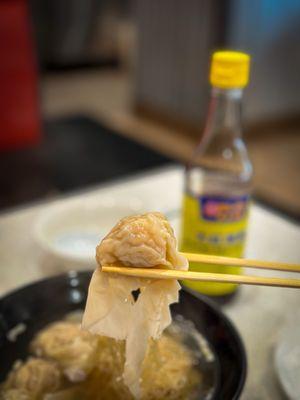 Wonton noodle