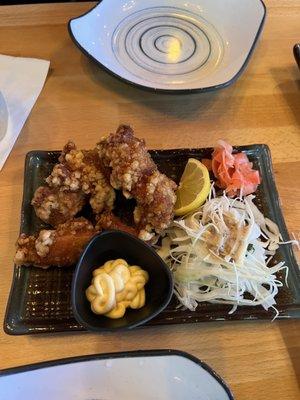 Chicken Karaage