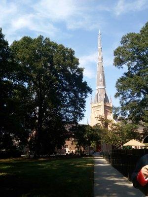 First Presbyterian Church