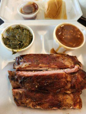 Rib Plate