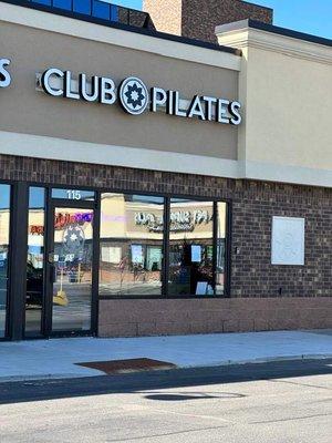 Club Pilates