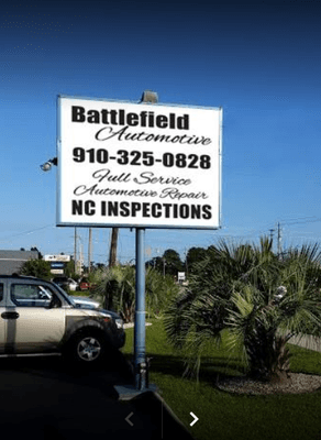 Battlefield Automotive