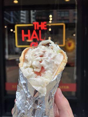 The Halal Guys