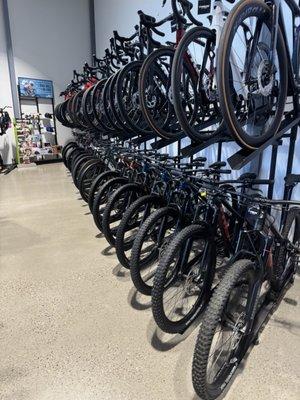 Bikes for sale