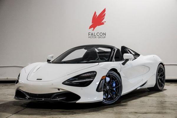 Falcon Motor Group McLaren 720s For Sale