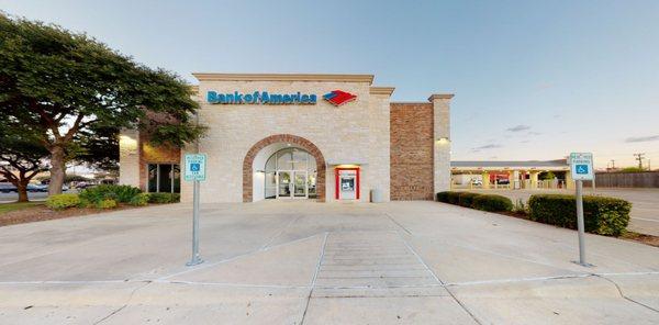 Bank of America