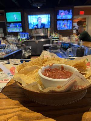 Chips & Salsa