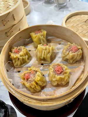 Pork & Shrimp Siu Mai (5)