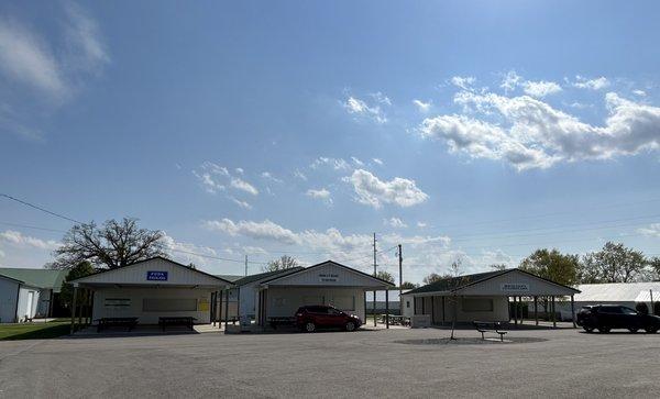 Mercer County Fairgrounds