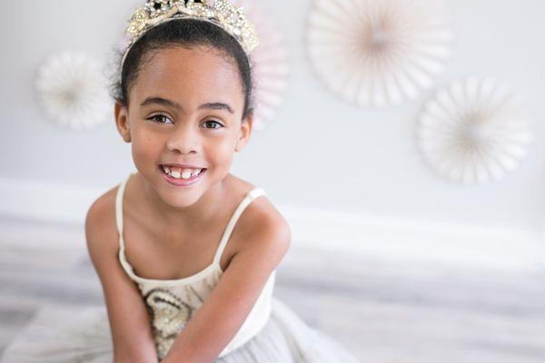 Bring out her inner ballerina with our collection of designer tutu's.