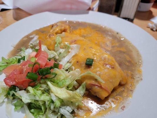 Green Corn Tamale