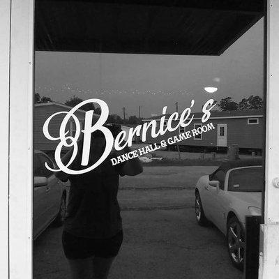 Bernice’s Dancehall and Gameroom