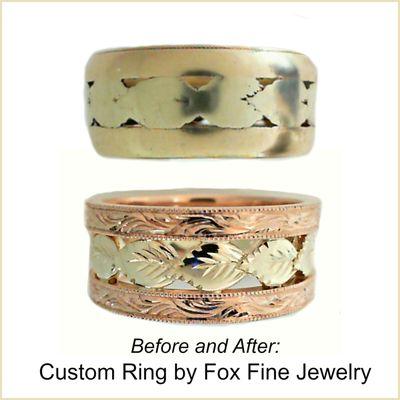 Yelper Susan B.'s Ring - see review on 9/8/2016. Thank you Susan!