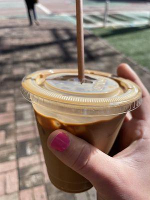 Bottleneck Coffee Truck - Vietnamese Iced Coffee