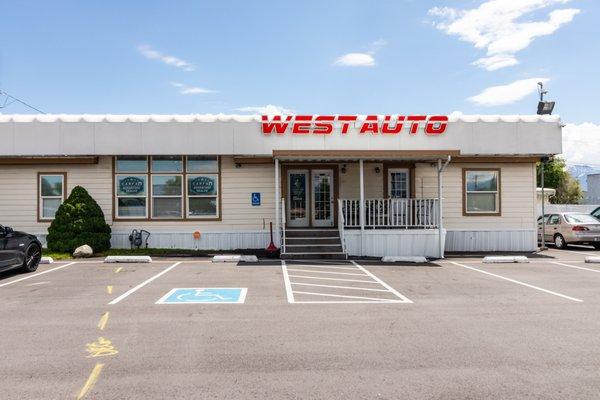 West Auto Sales