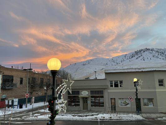 Campbell's Resort on Lake Chelan